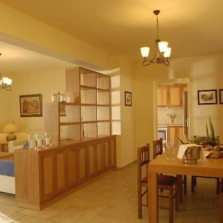 Miramare Villas 圣尼古拉奥斯 外观 照片