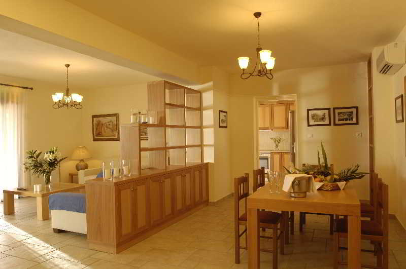 Miramare Villas 圣尼古拉奥斯 外观 照片